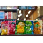 پاستیل خیس میوه ای 85 گرم